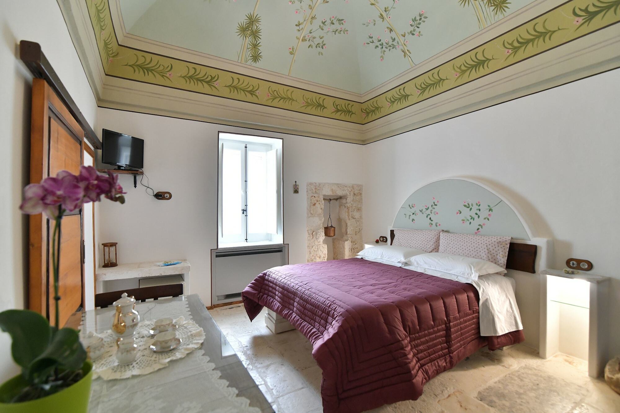 Palazzo Stunis - Dimora Di Charme Bed and Breakfast Ostuni Exteriör bild